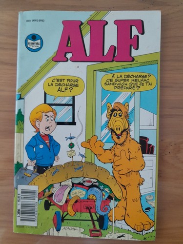 Alf semic - , n°07