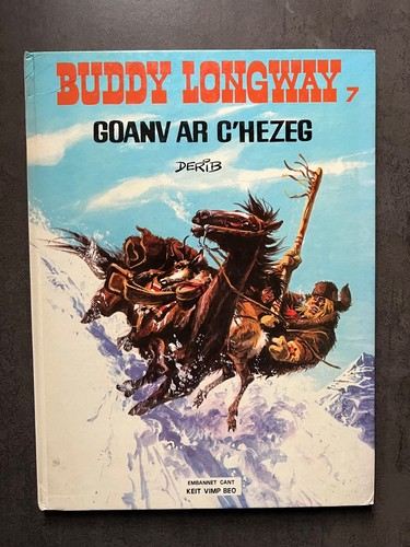 Buddy longway tome goanv - longway,