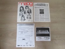 Moog Minimoog-Original Vintage