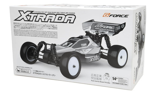 Force xtrada 4wd buggy - g-force,