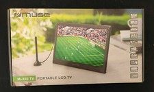 MUSE M-335 TV - Mini TV TNT