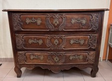 commode Lyonnaise galbée