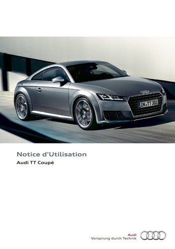 Audi tts coupe - tt, tt