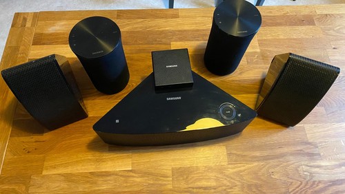 Enceintes wifi bluetooth - wifi,