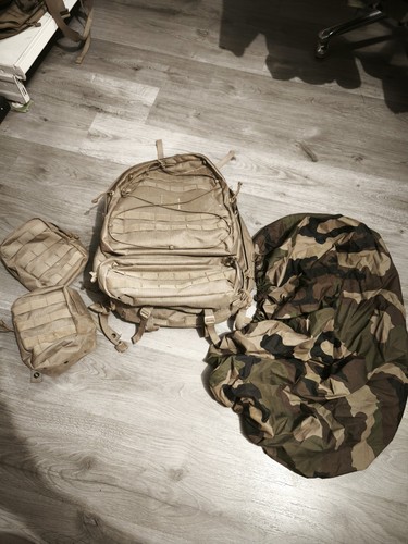 Sac dos musette - sac, a