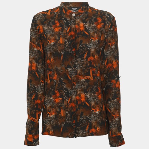 Chemise manches longues en - chemise,