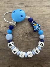 Attache Tétine Bluey
