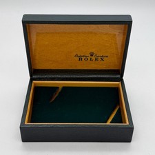 Boîtier de montre vintage Rolex authentique 68.00.3 sans boîte extérieure cou...