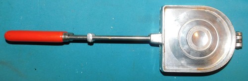 Ancien moule gaufrier - moule,