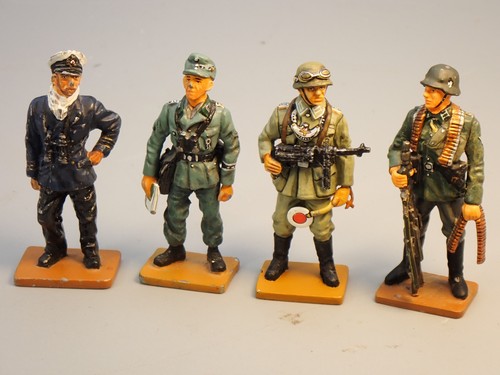Plomb soldat del - soldat, ,