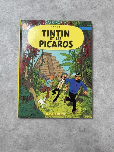 Hergé les aventures tintin - hergé,