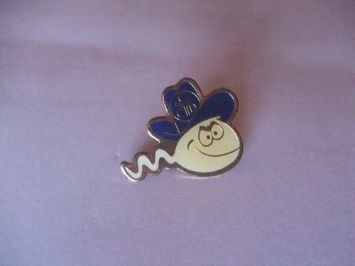 Pins spermatozoide faluche - spermatozoide,