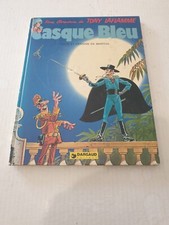 BD-TONY LAFLAMME TBE CASQUE BLEU EDITION ORIGINALE 1975