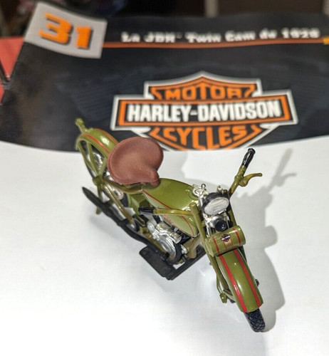 Harley davidson jdh twin - harley,