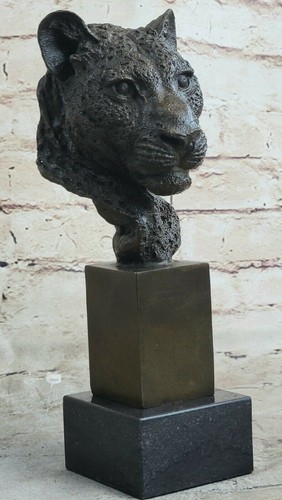 Laiton vintage bronze lion - vintage,