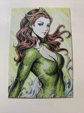 AquaWoman Queen Mera Hero Sexy