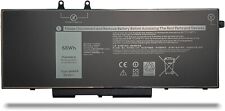 3HWPP 3PCVM 1VY7F JG75F Batterie pour Dell Precision Inspiron 7706 7500 7506