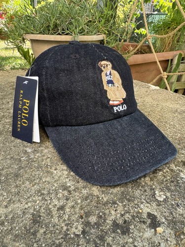 Casquette polo ralph lauren - casquette,