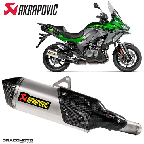 Pot échappement kawasaki - échappement, klz