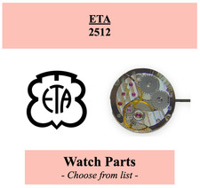 Pièce de montre EBEL 78 = ETA