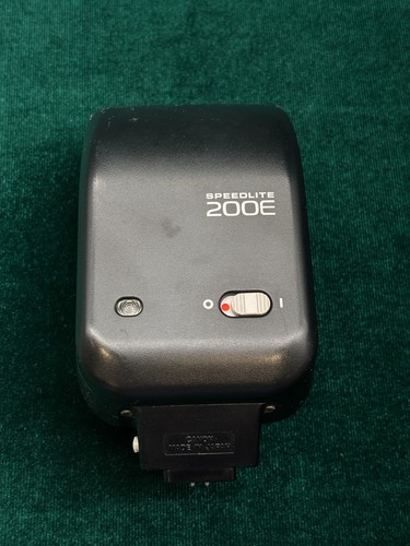 Flash canon speedlite 200e - canon,