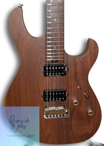 Cort g300 raw - raw, guitar