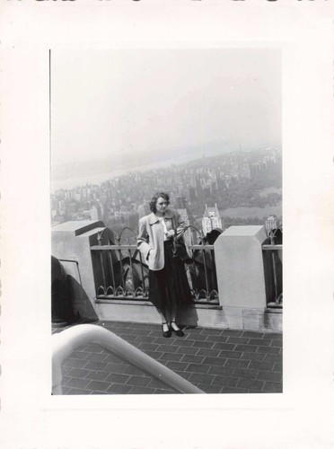 Ancienne photo 1949 - ancienne,