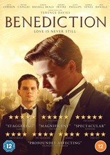 Benediction (DVD) Peter