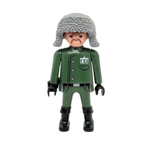 Playmobil the movie homme - playmobil, *