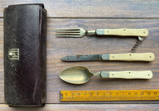 Ancien Couteau COUVERTS