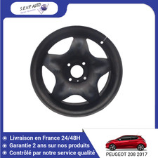 🇫🇷 JANTE TOLE PEUGEOT