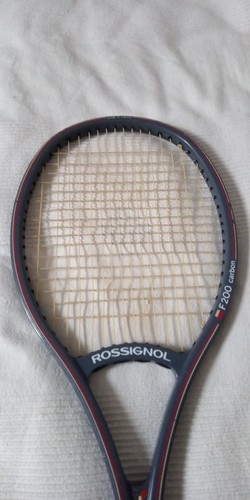 Rossignol f200 mats wilander