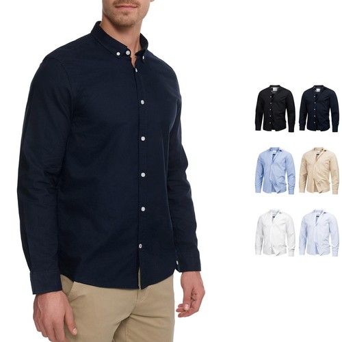 Chemise manches longues - chemise,