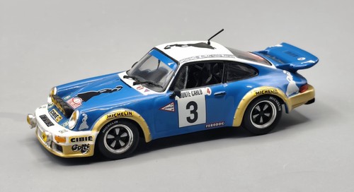 Ixo altaya porsche 911 - 1:43,