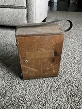 Great  example hi-quality LEITZ #115 SIMPLE TRANSIT in boxw/stand mount