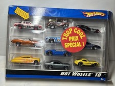 Hotwheels 1/64 🇨🇵 10pack
