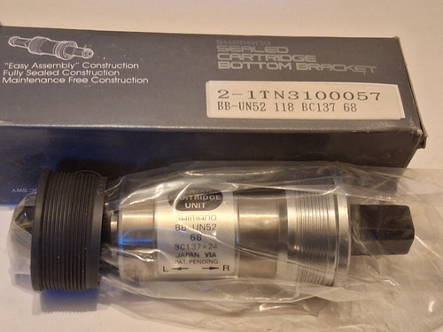 Shimano sealed cartridge - shimano,
