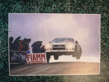 POSTER LANCIA MARTINI RACING