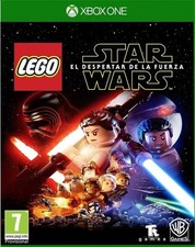 Lego Star Wars El Despertar De