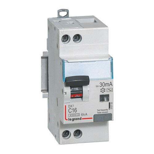 Legrand 4500 disjoncteur - dx³4500,