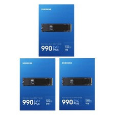 Samsung 990 evo plus - evo, 2to