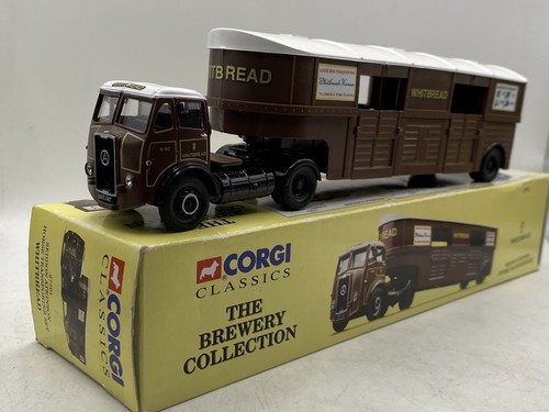 Corgi seddon atkinson horse - seddon,