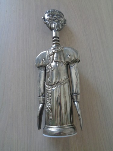Tire bouchon sommelier moine - bouchon,