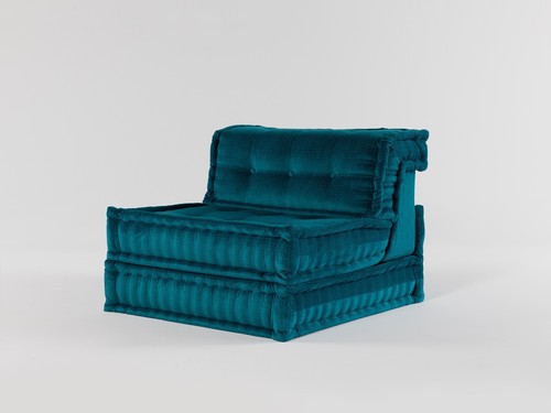 Roche bobois mah jong seat - roche,