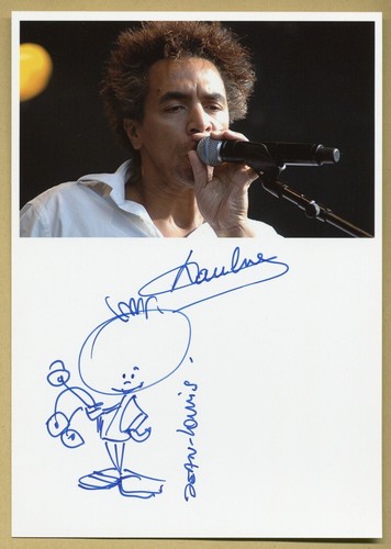 Jean louis daulne chanteur - -,