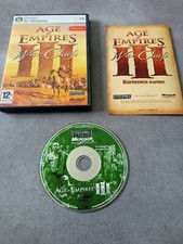 (PC-05) Jeu PC - Age of Empire