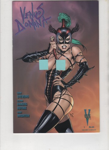 Venus domina dave stevens - dave,