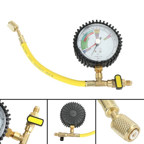 Jauge pression hvac - 1, /