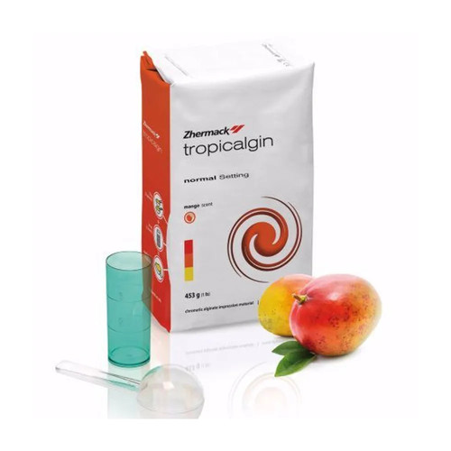Zhermack tropicalgin alginate - tropicalgin,