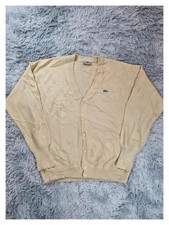 Gilet vintage Lacoste Chemise